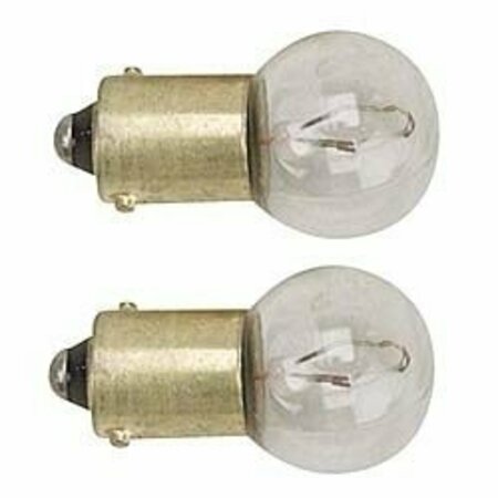 SYLVANIA AUTOMOTIVE BULB CLEAR SYL1895.BP2